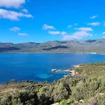 Mini 72, Avec Piscine. Prázdninový dům Serra-di-Ferro (Corsica)