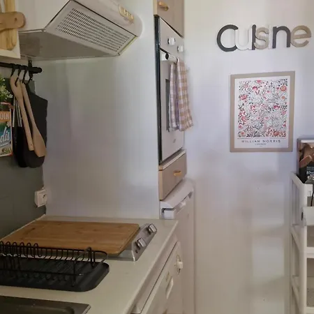 Mini 72, Résidence Avec Piscine.