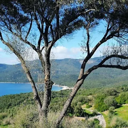 Hébergement de vacances Mini 72, Résidence Avec Piscine. Serra-di-Ferro (Corsica)
