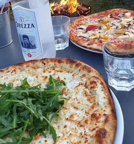 Vakantiehuis Mini 72, Avec Piscine.