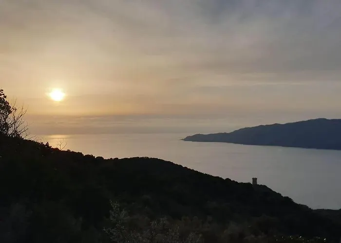 Casa de Férias Mini 72, Avec Piscine. *