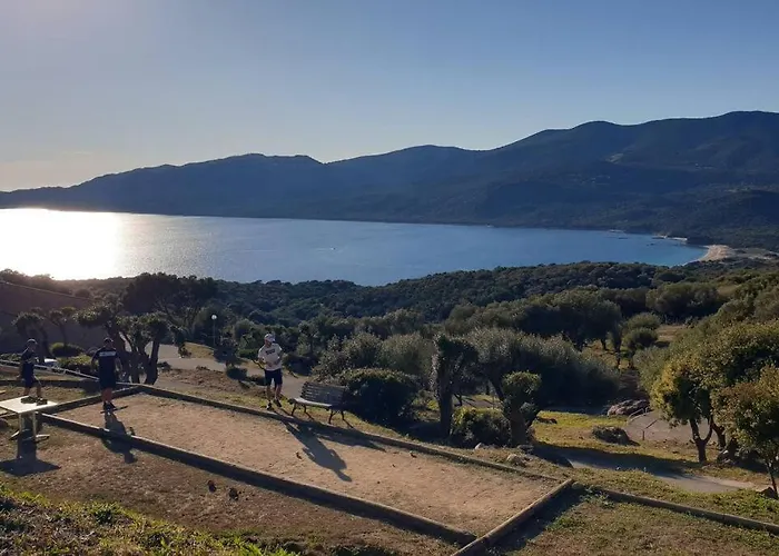 Mini 72, Avec Piscine.