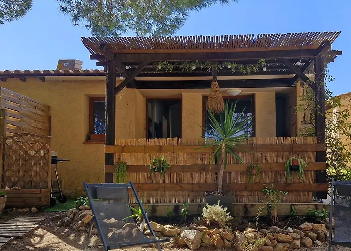 Mini 72, Avec Piscine. *