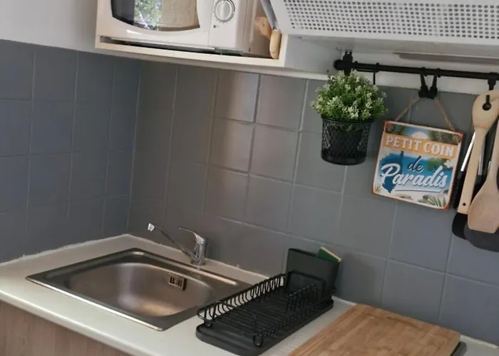 Mini 72, Avec Piscine. Serra-di-Ferro (Corsica)